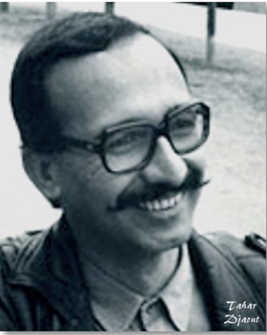 tahar djaout